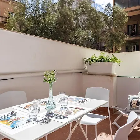 Appartement Sunny Palermo
